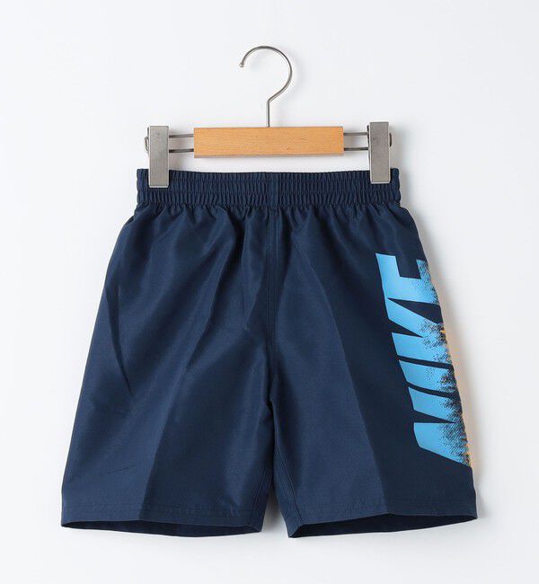 SHIPS KIDS「NIKE SWIM:120～160cm /フェード NIKE 7 ボレーショーツ」|その他|ネイビー