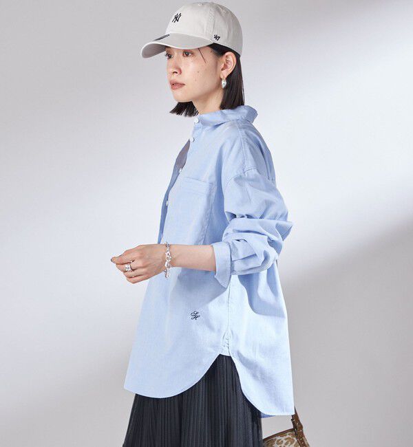 SHIPS for women「&prime;47:CLEAN UP YANKEES」|キャップ・キャスケット|