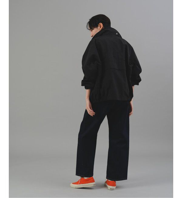 OUTDOOR PRODUCTS Usual Things「LEE 別注ハイウエストルーズデニム」|デニム|