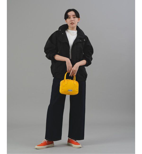 OUTDOOR PRODUCTS Usual Things「LEE 別注ハイウエストルーズデニム」|デニム|