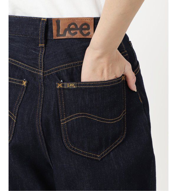 OUTDOOR PRODUCTS Usual Things「LEE 別注ハイウエストルーズデニム」|デニム|