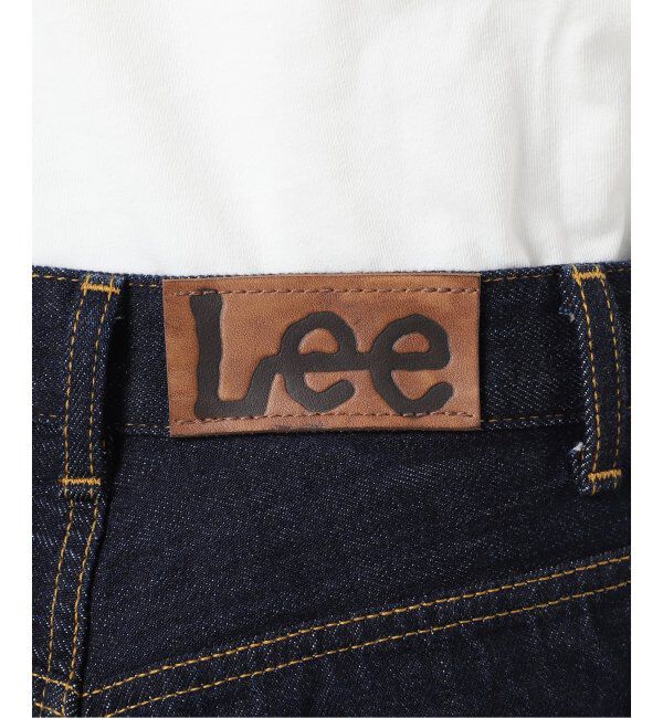 OUTDOOR PRODUCTS Usual Things「LEE 別注ハイウエストルーズデニム」|デニム|