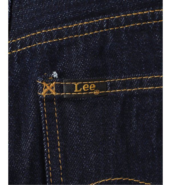 OUTDOOR PRODUCTS Usual Things「LEE 別注ハイウエストルーズデニム」|デニム|