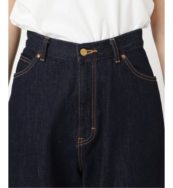 OUTDOOR PRODUCTS Usual Things「LEE 別注ハイウエストルーズデニム」|デニム|