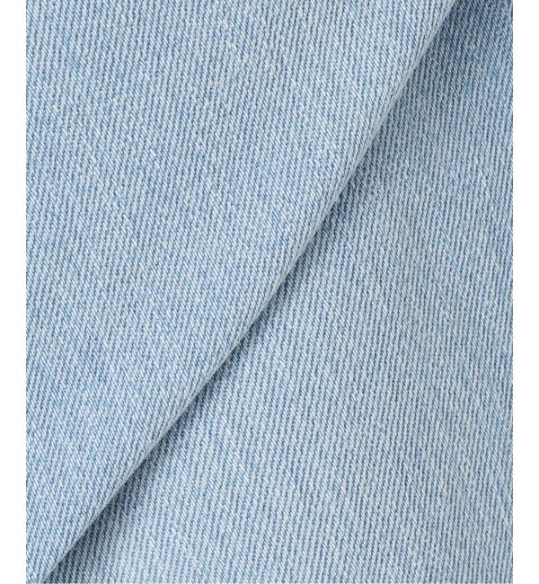 OUTDOOR PRODUCTS Usual Things「LEE 別注ハイウエストルーズデニム」|デニム|