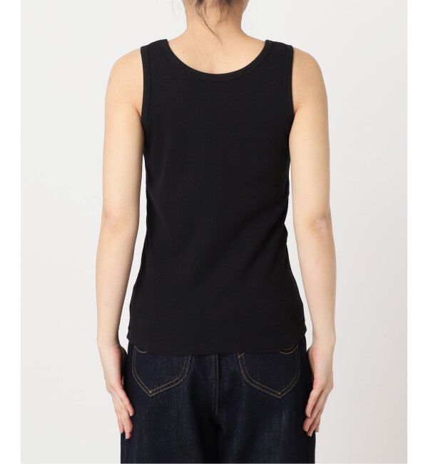 OUTDOOR PRODUCTS Usual Things「追加 シグネチャー前後2WAYタンク」|タンクトップ|