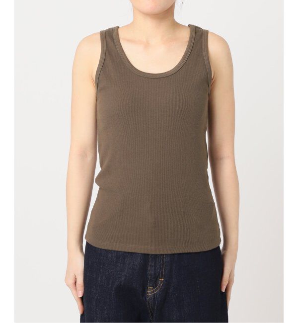 OUTDOOR PRODUCTS Usual Things「追加 シグネチャー前後2WAYタンク」|タンクトップ|