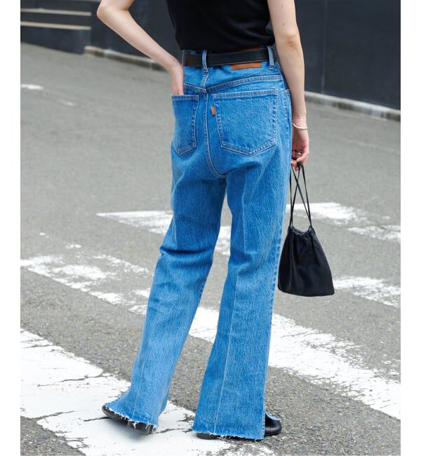 OUTDOOR PRODUCTS Usual Things「追加4 ULTデニムブーティー5PKT」|デニム|