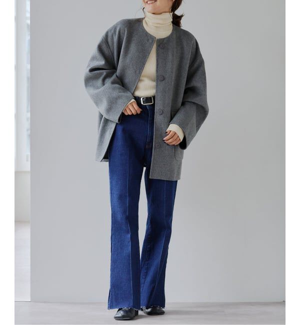 OUTDOOR PRODUCTS Usual Things「追加4 ULTデニムブーティー5PKT」|デニム|