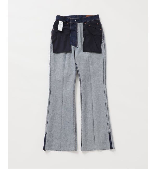 OUTDOOR PRODUCTS Usual Things「追加4 ULTデニムブーティー5PKT」|デニム|