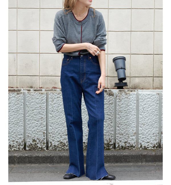 OUTDOOR PRODUCTS Usual Things「追加4 ULTデニムブーティー5PKT」|デニム|