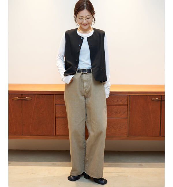 OUTDOOR PRODUCTS Usual Things「≪予約/WEB・横浜店限定カラーあり≫ORDINARY コンパクトベスト」|ダウンベスト・ベスト|