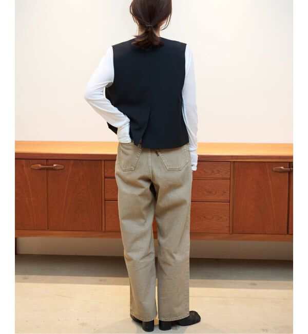 OUTDOOR PRODUCTS Usual Things「≪予約/WEB・横浜店限定カラーあり≫ORDINARY コンパクトベスト」|ダウンベスト・ベスト|