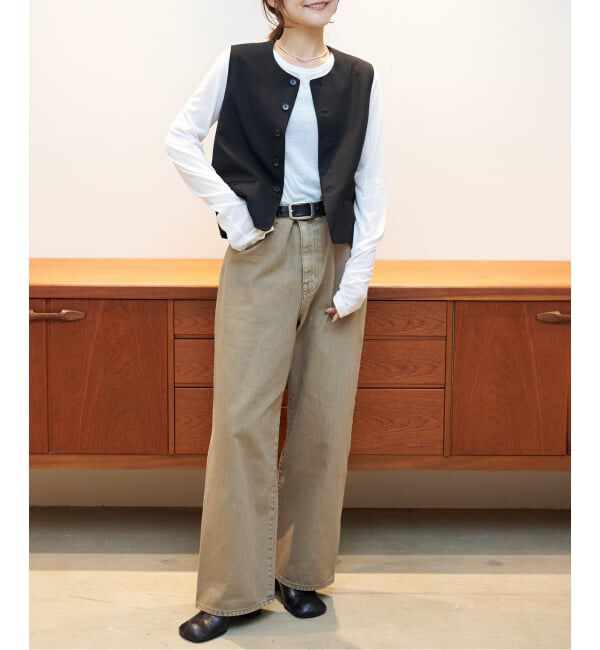 OUTDOOR PRODUCTS Usual Things「≪予約/WEB・横浜店限定カラーあり≫ORDINARY コンパクトベスト」|ダウンベスト・ベスト|