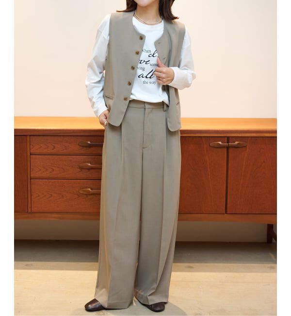 OUTDOOR PRODUCTS Usual Things「≪予約/WEB・横浜店限定カラーあり≫ORDINARY コンパクトベスト」|ダウンベスト・ベスト|