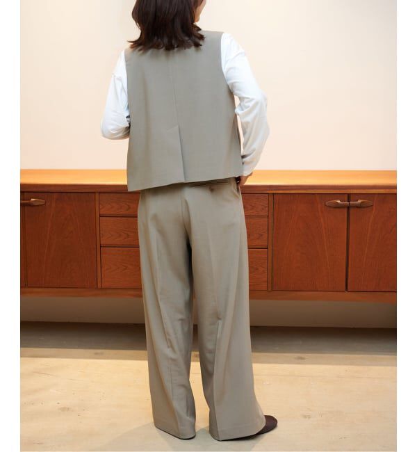 OUTDOOR PRODUCTS Usual Things「≪予約/WEB・横浜店限定カラーあり≫ORDINARY コンパクトベスト」|ダウンベスト・ベスト|