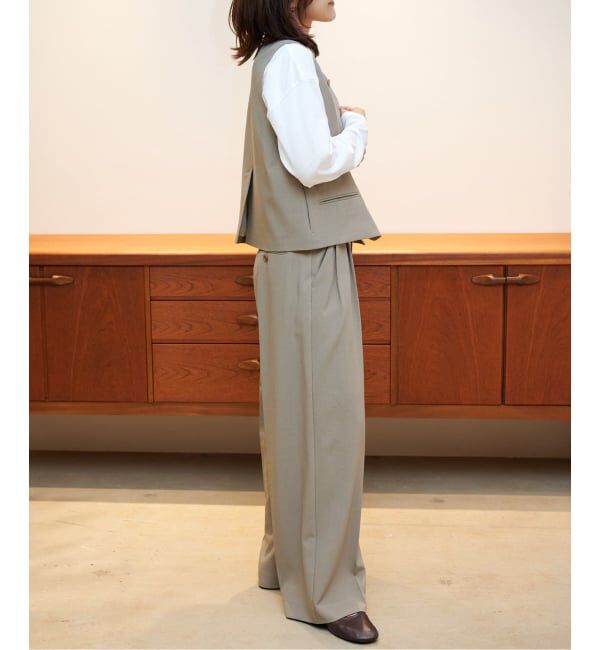 OUTDOOR PRODUCTS Usual Things「≪予約/WEB・横浜店限定カラーあり≫ORDINARY コンパクトベスト」|ダウンベスト・ベスト|