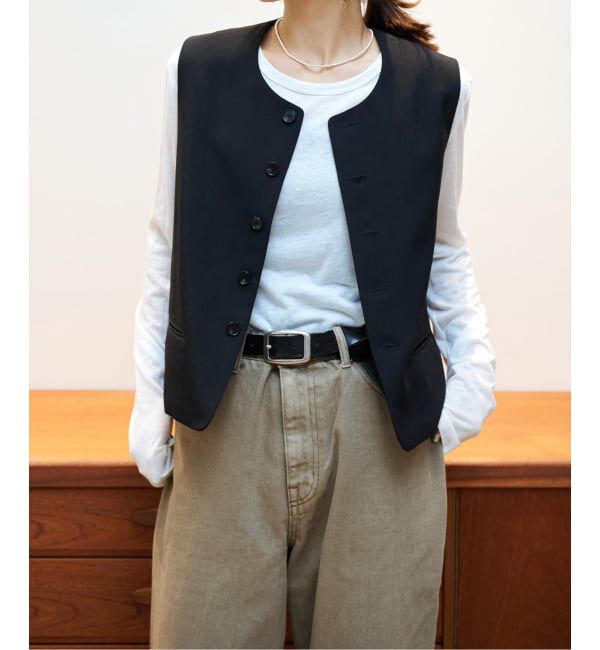 OUTDOOR PRODUCTS Usual Things「≪予約/WEB・横浜店限定カラーあり≫ORDINARY コンパクトベスト」|ダウンベスト・ベスト|