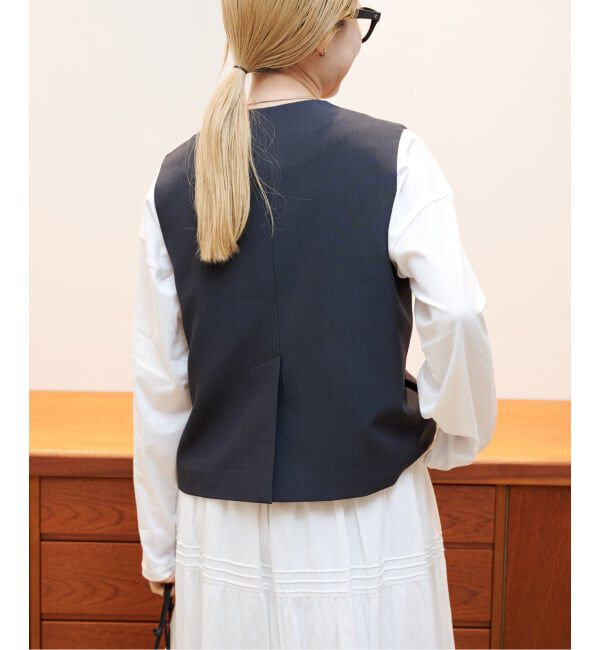 OUTDOOR PRODUCTS Usual Things「≪予約/WEB・横浜店限定カラーあり≫ORDINARY コンパクトベスト」|ダウンベスト・ベスト|