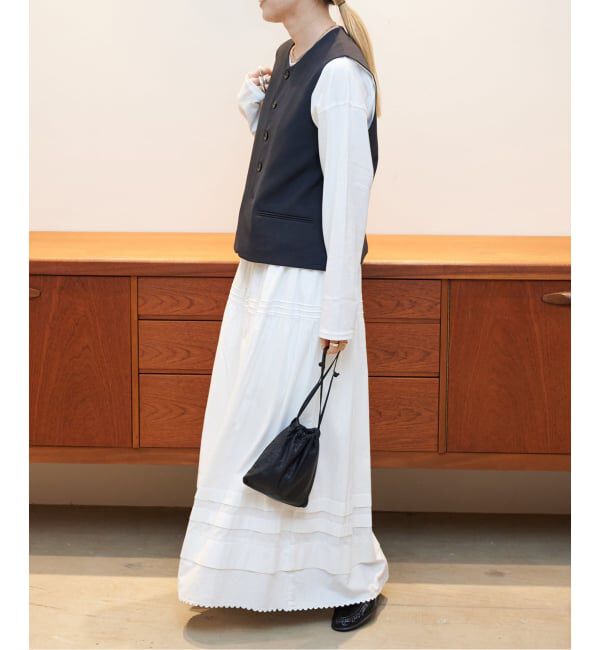 OUTDOOR PRODUCTS Usual Things「≪予約/WEB・横浜店限定カラーあり≫ORDINARY コンパクトベスト」|ダウンベスト・ベスト|