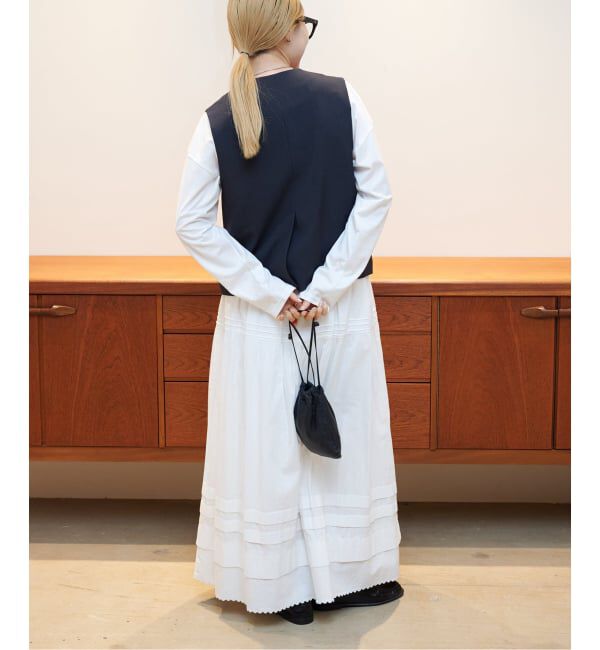 OUTDOOR PRODUCTS Usual Things「≪予約/WEB・横浜店限定カラーあり≫ORDINARY コンパクトベスト」|ダウンベスト・ベスト|