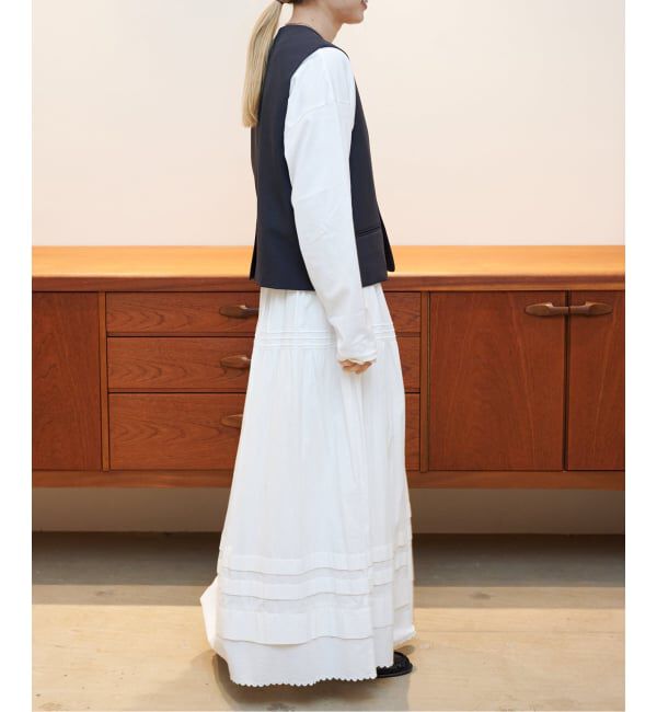 OUTDOOR PRODUCTS Usual Things「≪予約/WEB・横浜店限定カラーあり≫ORDINARY コンパクトベスト」|ダウンベスト・ベスト|