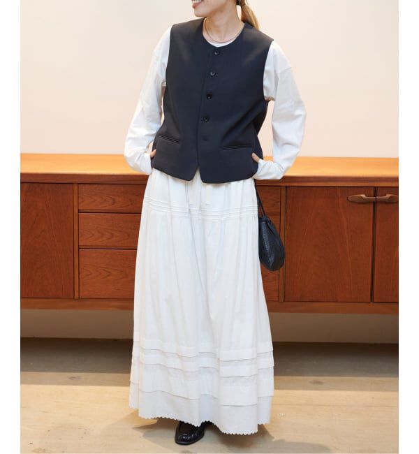 OUTDOOR PRODUCTS Usual Things「≪予約/WEB・横浜店限定カラーあり≫ORDINARY コンパクトベスト」|ダウンベスト・ベスト|