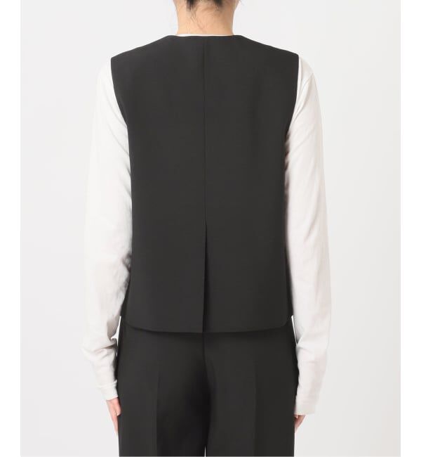 OUTDOOR PRODUCTS Usual Things「≪予約/WEB・横浜店限定カラーあり≫ORDINARY コンパクトベスト」|ダウンベスト・ベスト|