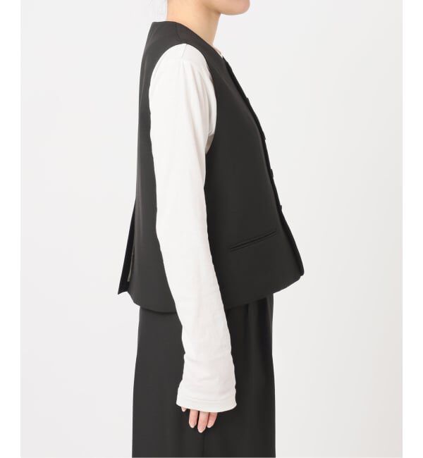 OUTDOOR PRODUCTS Usual Things「≪予約/WEB・横浜店限定カラーあり≫ORDINARY コンパクトベスト」|ダウンベスト・ベスト|