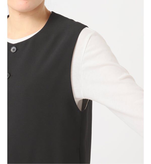 OUTDOOR PRODUCTS Usual Things「≪予約/WEB・横浜店限定カラーあり≫ORDINARY コンパクトベスト」|ダウンベスト・ベスト|