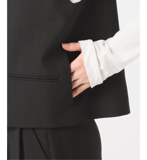 OUTDOOR PRODUCTS Usual Things「≪予約/WEB・横浜店限定カラーあり≫ORDINARY コンパクトベスト」|ダウンベスト・ベスト|