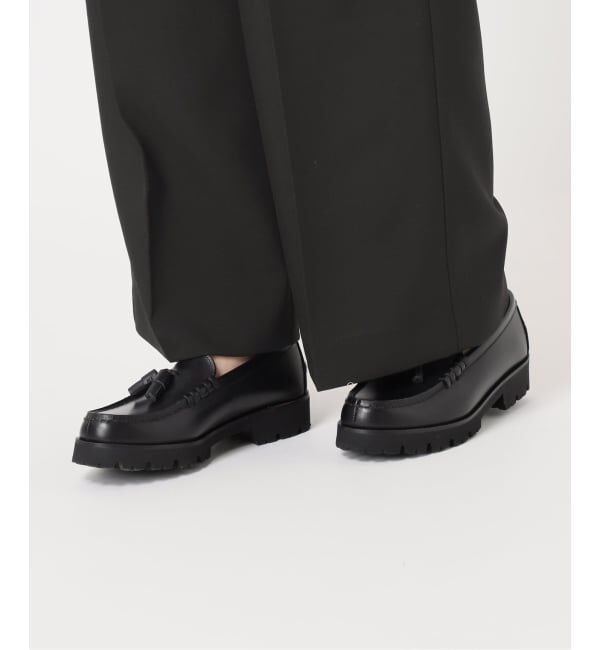 OUTDOOR PRODUCTS Usual Things「≪予約/WEB・横浜店限定カラーあり≫ORDINARY タックワイドスラックス」|スラックス|