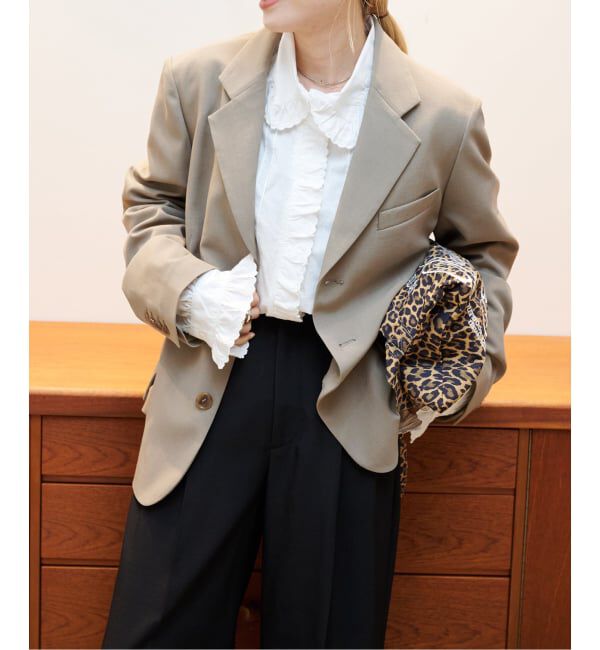 OUTDOOR PRODUCTS Usual Things「≪予約/WEB・横浜店限定カラーあり≫ORDINARY 3Bジャケット」|テーラードジャケット|