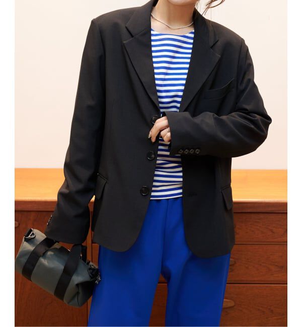 OUTDOOR PRODUCTS Usual Things「≪予約/WEB・横浜店限定カラーあり≫ORDINARY 3Bジャケット」|テーラードジャケット|