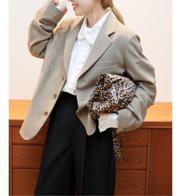 OUTDOOR PRODUCTS Usual Things「≪予約/WEB・横浜店限定カラーあり≫ORDINARY 3Bジャケット」|テーラードジャケット|