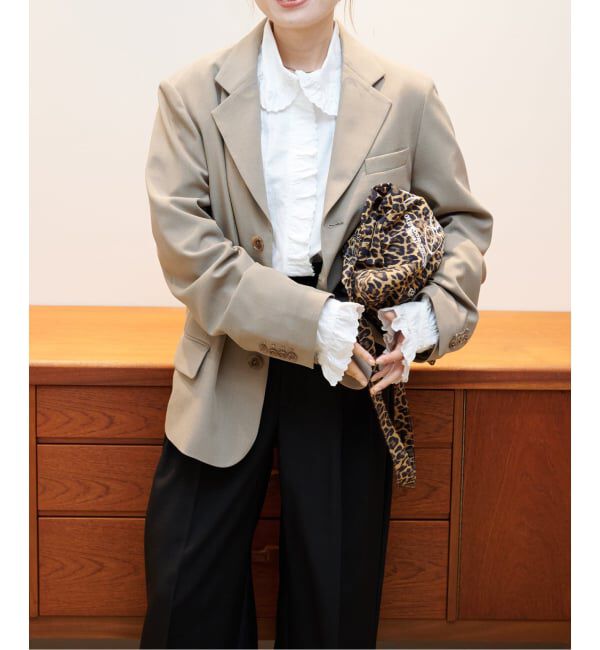 OUTDOOR PRODUCTS Usual Things「≪予約/WEB・横浜店限定カラーあり≫ORDINARY 3Bジャケット」|テーラードジャケット|