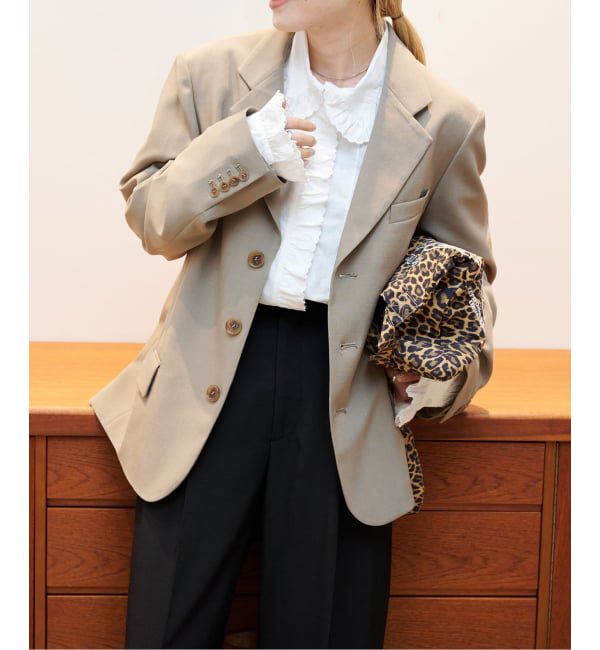 OUTDOOR PRODUCTS Usual Things「≪予約/WEB・横浜店限定カラーあり≫ORDINARY 3Bジャケット」|テーラードジャケット|