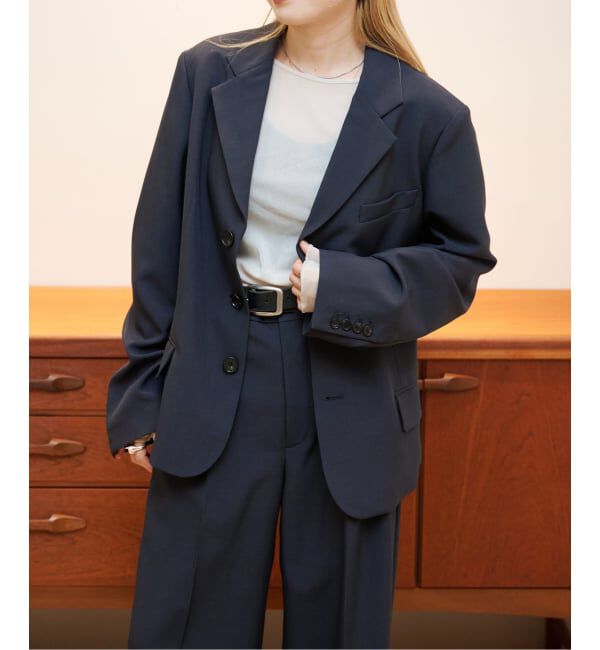 OUTDOOR PRODUCTS Usual Things「≪予約/WEB・横浜店限定カラーあり≫ORDINARY 3Bジャケット」|テーラードジャケット|