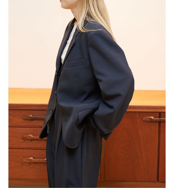 OUTDOOR PRODUCTS Usual Things「≪予約/WEB・横浜店限定カラーあり≫ORDINARY 3Bジャケット」|テーラードジャケット|