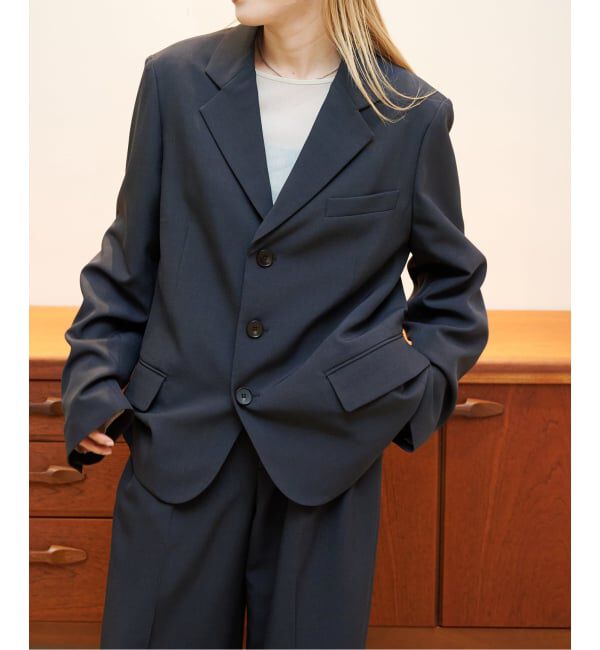 OUTDOOR PRODUCTS Usual Things「≪予約/WEB・横浜店限定カラーあり≫ORDINARY 3Bジャケット」|テーラードジャケット|