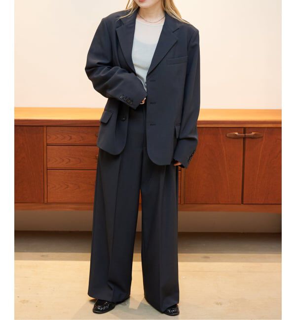 OUTDOOR PRODUCTS Usual Things「≪予約/WEB・横浜店限定カラーあり≫ORDINARY 3Bジャケット」|テーラードジャケット|