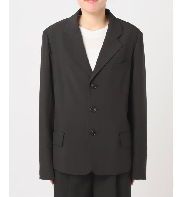OUTDOOR PRODUCTS Usual Things「≪予約/WEB・横浜店限定カラーあり≫ORDINARY 3Bジャケット」|テーラードジャケット|
