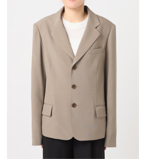 OUTDOOR PRODUCTS Usual Things「≪予約/WEB・横浜店限定カラーあり≫ORDINARY 3Bジャケット」|テーラードジャケット|