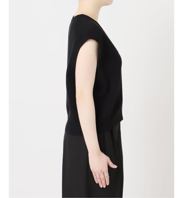 OUTDOOR PRODUCTS Usual Things「≪予約≫フルニードルVネックベスト」|ベスト・ジレ|