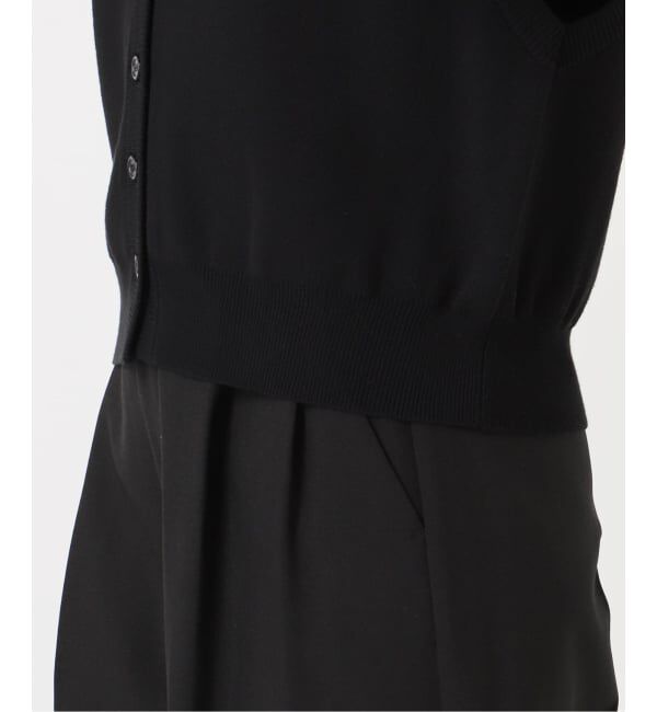 OUTDOOR PRODUCTS Usual Things「≪予約≫フルニードルVネックベスト」|ベスト・ジレ|