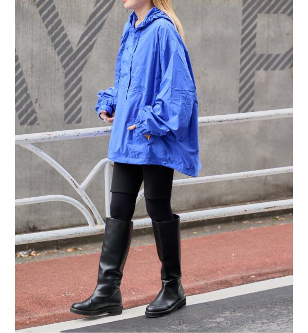 OUTDOOR PRODUCTS Usual Things「≪予約≫撥水パッカブルアノラック」|ブルゾン・スタジャン|