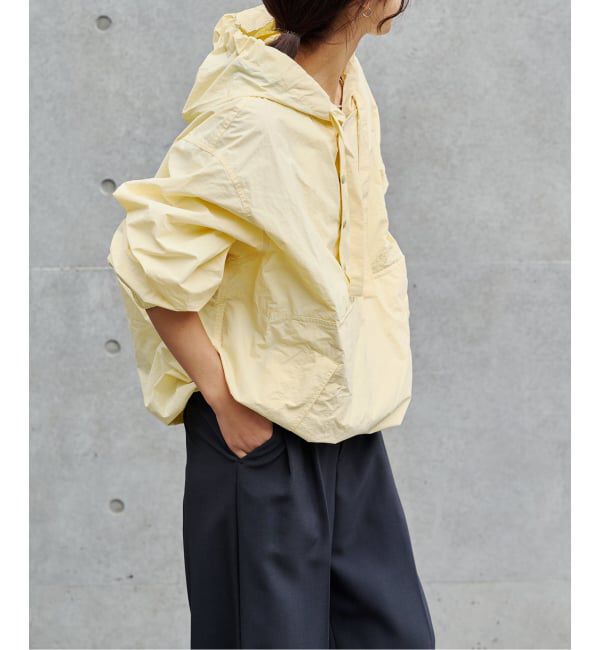 OUTDOOR PRODUCTS Usual Things「≪予約≫撥水パッカブルアノラック」|ブルゾン・スタジャン|