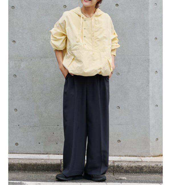 OUTDOOR PRODUCTS Usual Things「≪予約≫撥水パッカブルアノラック」|ブルゾン・スタジャン|