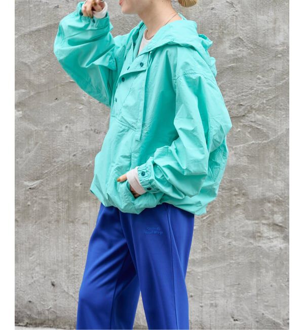 OUTDOOR PRODUCTS Usual Things「≪予約≫撥水パッカブルアノラック」|ブルゾン・スタジャン|
