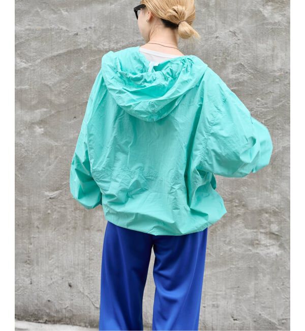 OUTDOOR PRODUCTS Usual Things「≪予約≫撥水パッカブルアノラック」|ブルゾン・スタジャン|